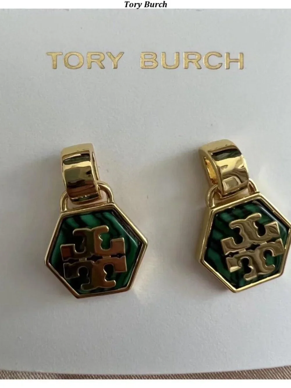Tory Burch Stud Earrings